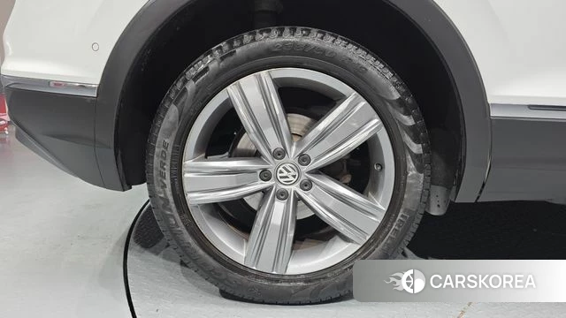Volkswagen Tiguan second Generation id 3924977 из Кореи 15