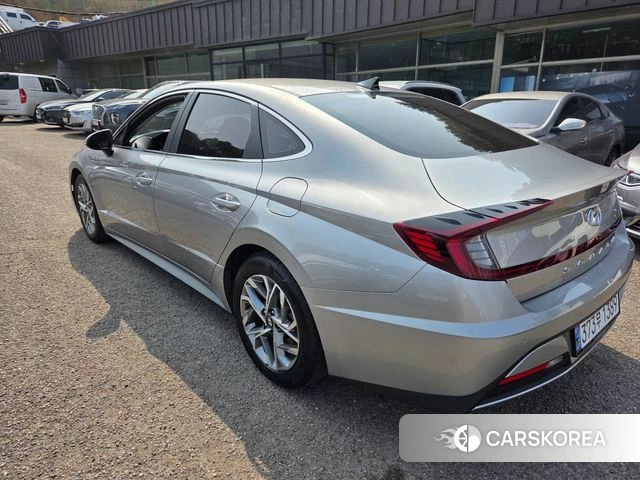 Hyundai Sonata (DN8) id 3843295 из Кореи 15
