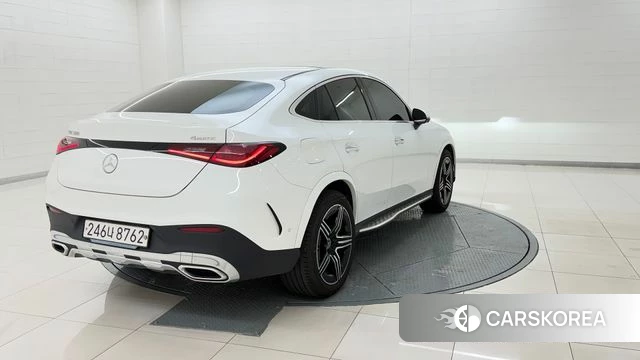 Mercedes-Benz GLC-Class X254 id 4400842 из Кореи 15