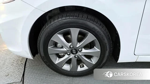 Hyundai Accent (New type) id 3703518 из Кореи 15