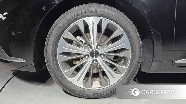 Kia K8 Hybrid id 3348040 из Кореи 15