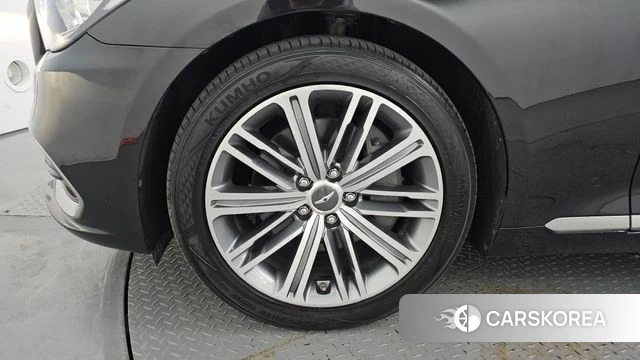 Genesis G80 id 4331645 из Кореи 15