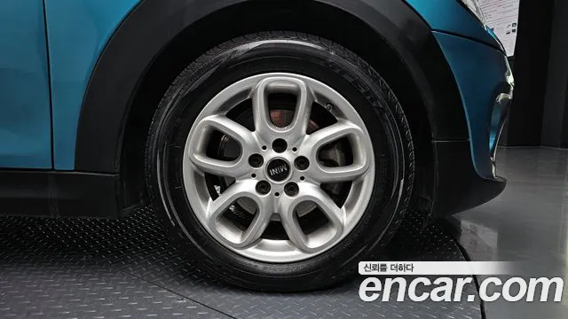 Mini Cooper Convertible id 2284394 из Кореи 15