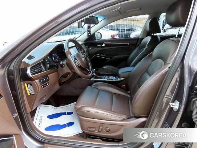 Kia Come New K7 id 4286397 из Кореи 15