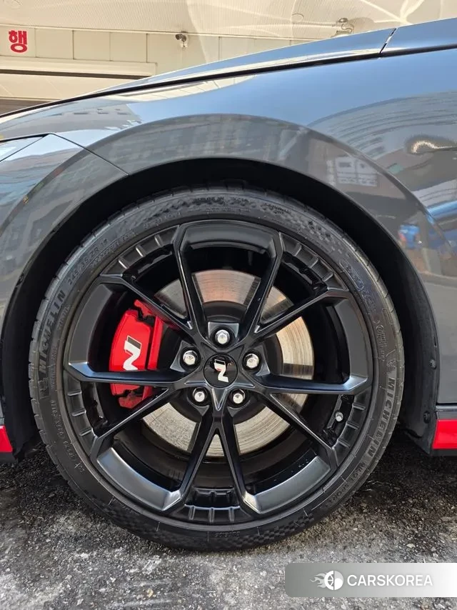 Hyundai The New Avante (CN7) id 3618978 из Кореи 12