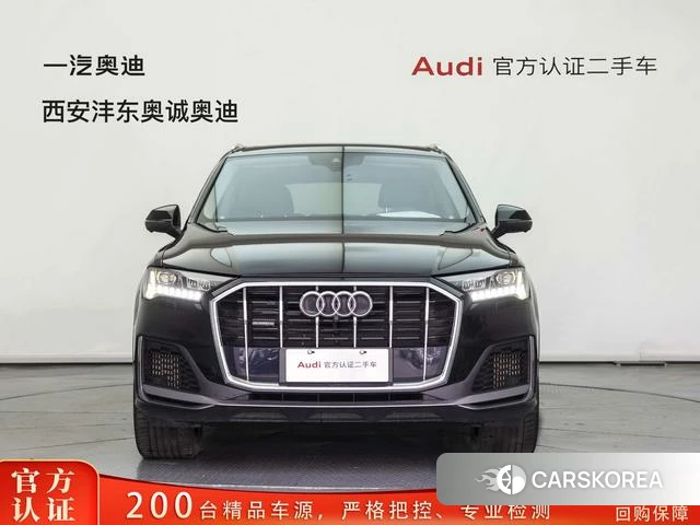 Audi Q7 id 4210252 из Китая 23