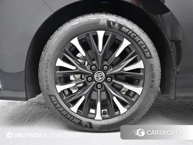 Toyota Alphard 4th Generation id 2888916 из Кореи 15