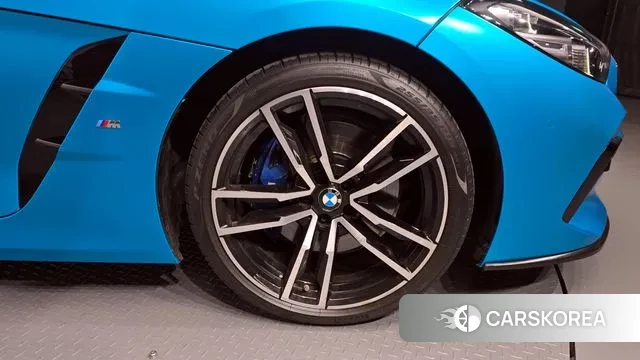 BMW Z4 (G29) id 3562056 из Кореи 15