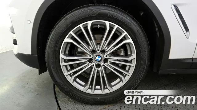 BMW X3 (G01) id 2817938 из Кореи 15