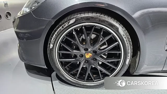 Porsche Panamera (971) id 3303043 из Кореи 15