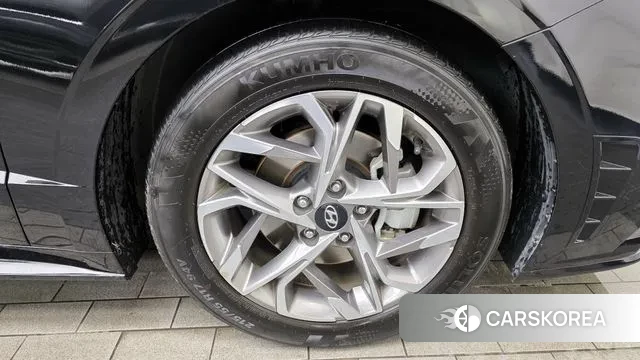 Hyundai Sonata (DN8) id 3577498 из Кореи 15