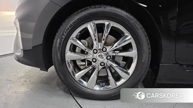 Kia The New Carnival id 3682450 из Кореи 15