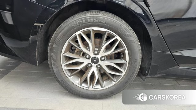 Kia K5 3rd generation id 4687841 из Кореи 28