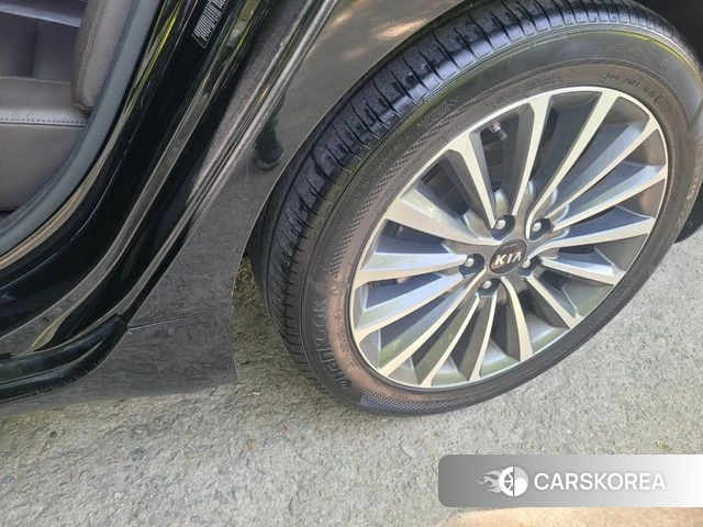 Kia Come New K7 id 4377674 из Кореи 15