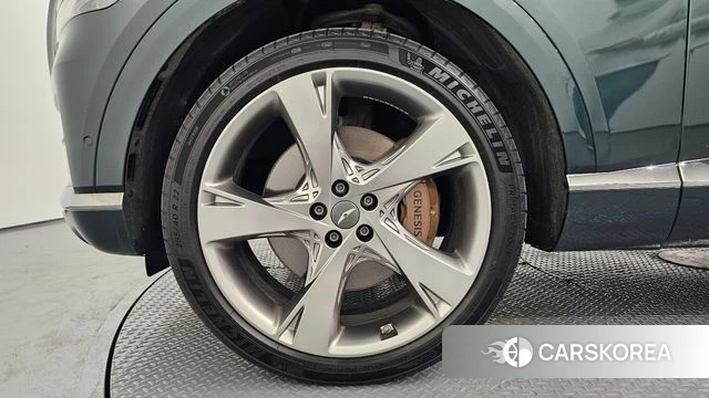 Genesis GV80 id 3915477 из Кореи 15