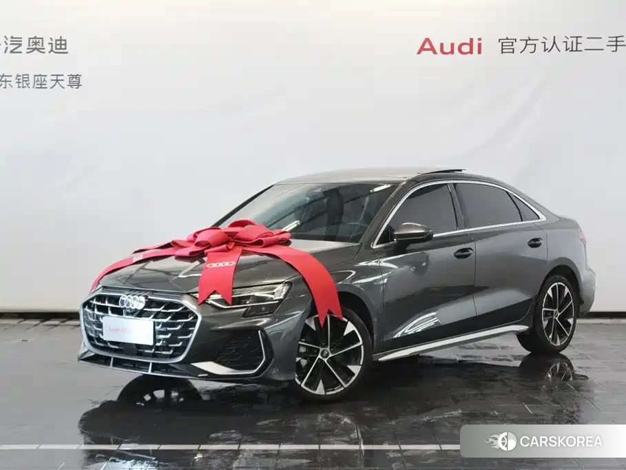 Audi A3 id 4674504 из Китая 8