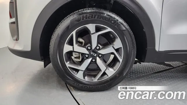 Kia Sportage The Bold id 2907224 из Кореи 15