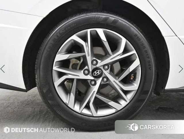 Hyundai Sonata (DN8) id 3799456 из Кореи 15