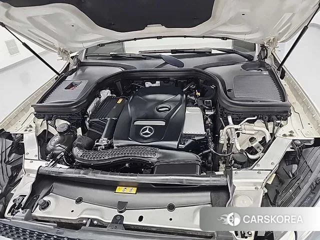 Mercedes-Benz GLC-Class X253 id 3444693 из Кореи 14