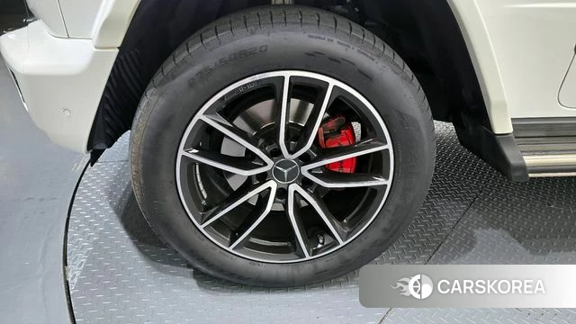 Mercedes-Benz G-Class W463b id 3940496 из Кореи 15