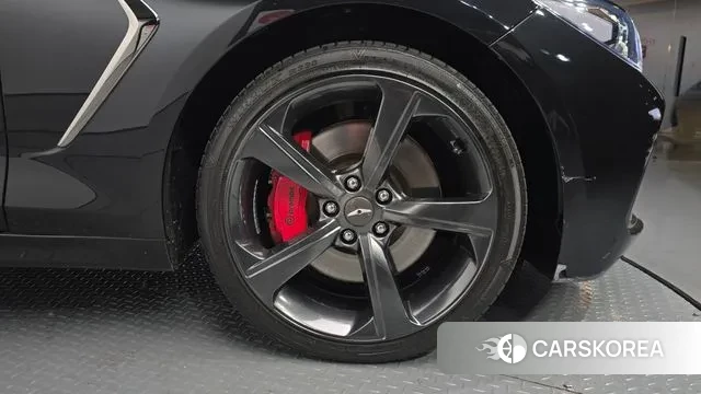 Genesis G70 id 3692494 из Кореи 15