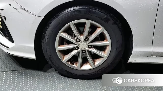 Hyundai Sonata New Rise id 3198507 из Кореи 15