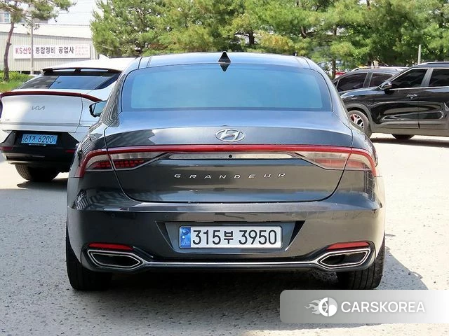 Hyundai The New Grandeur IG Hybrid id 4337626 из Кореи 15