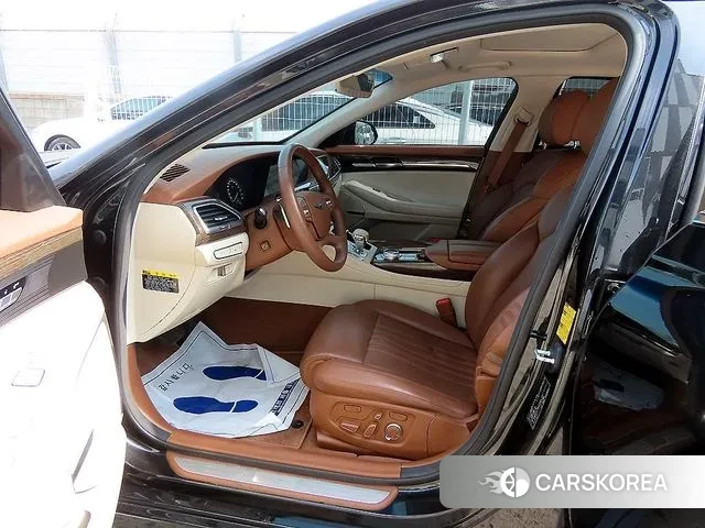 Genesis G90 id 3748310 из Кореи 15