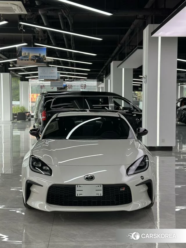 Toyota 86 2026 Белый из Китая, фото 5
