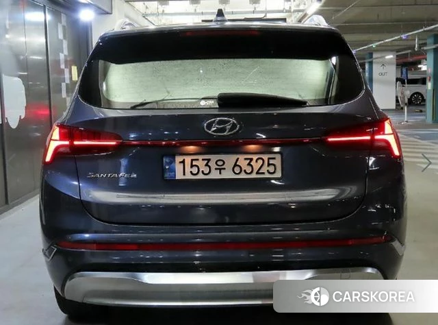 Hyundai The New Santa Fe id 3833714 из Кореи 15