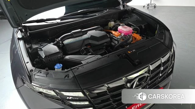 Hyundai Tucson Hybrid (NX4) id 3910661 из Кореи 15