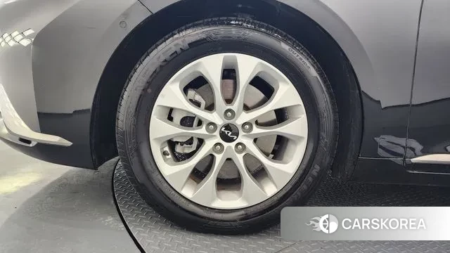 Kia K8 id 3585659 из Кореи 15