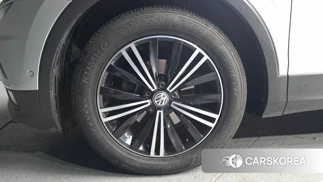 Volkswagen Tiguan second Generation id 4619814 из Кореи 15