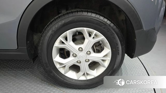 Ssangyong Berry New Tivoli id 3872475 из Кореи 15