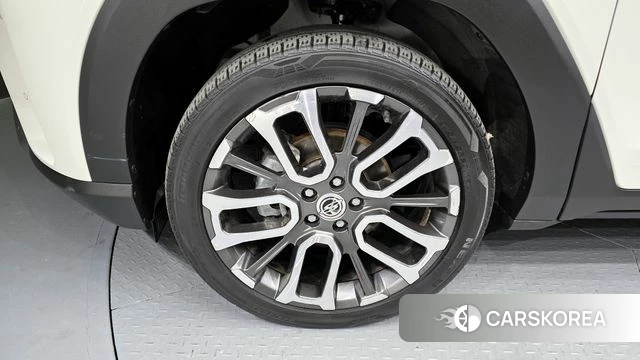 Ssangyong Torres id 4599943 из Кореи 15