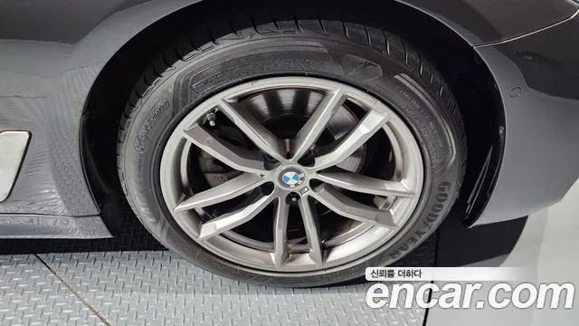 BMW 5 Series (G30) id 2896220 из Кореи 15