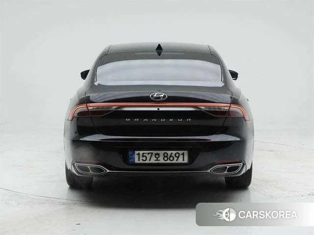 Hyundai The New Grandeur IG id 4429066 из Кореи 15