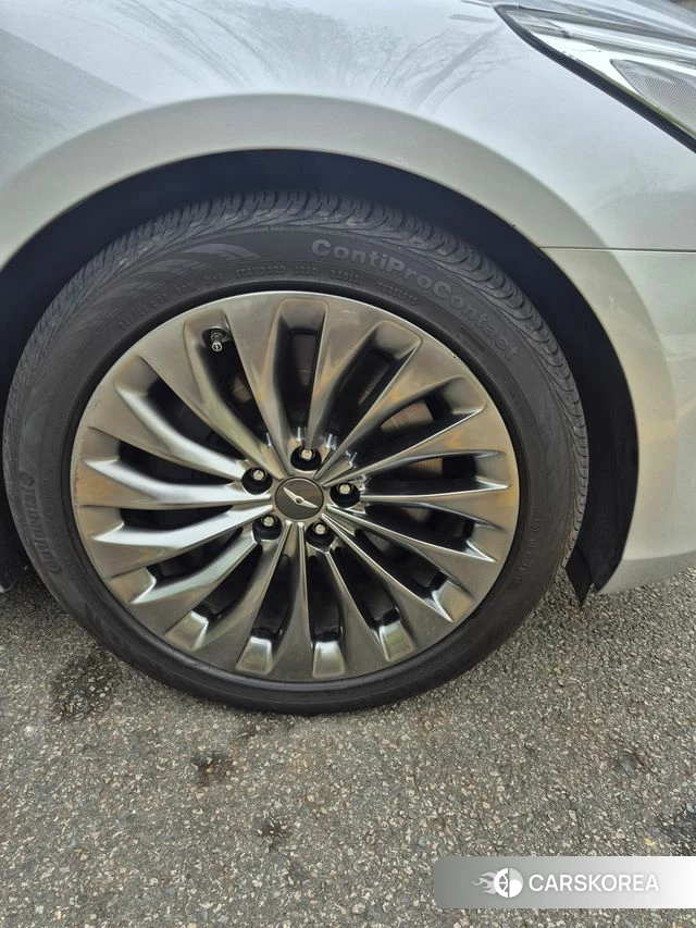 Genesis EQ900 id 3889428 из Кореи 11