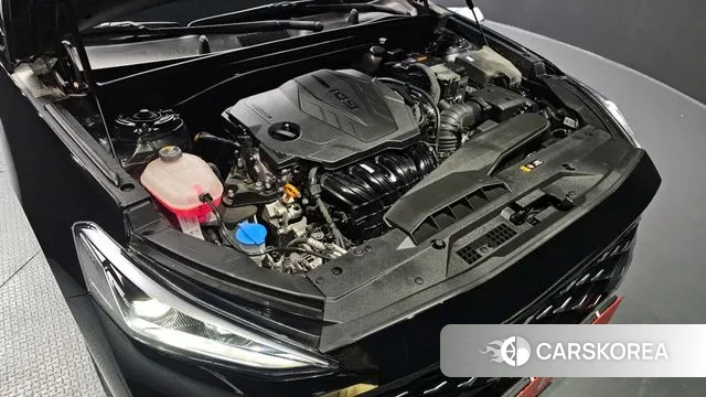 Kia K8 id 3634621 из Кореи 15