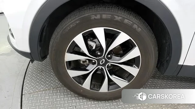 Renault Korea (Samsung) XM3 id 3037204 из Кореи 15