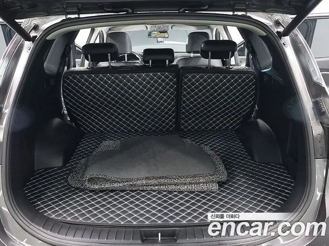 Hyundai Santa Fe TM id 2886946 из Кореи 15