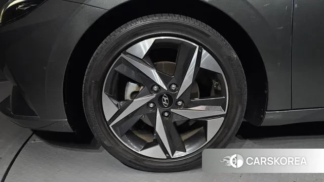 Hyundai Avante (CN7) id 3572066 из Кореи 15