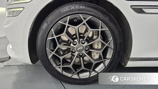 Genesis G80 (RG3) id 3572401 из Кореи 15