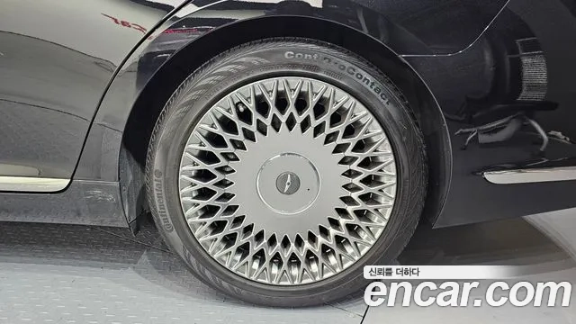 Genesis G90 id 2875256 из Кореи 15