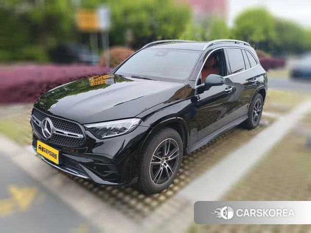 Mercedes-Benz GLC 2025 Черный из Китая, фото 5