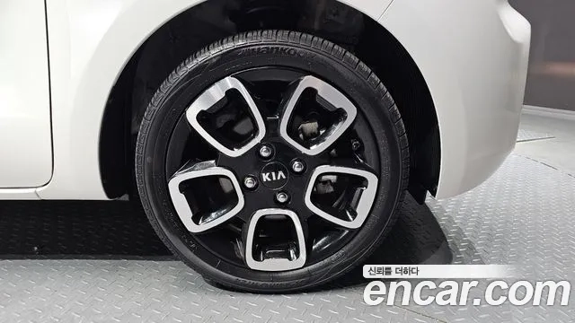 Kia The New Ray id 2932332 из Кореи 15