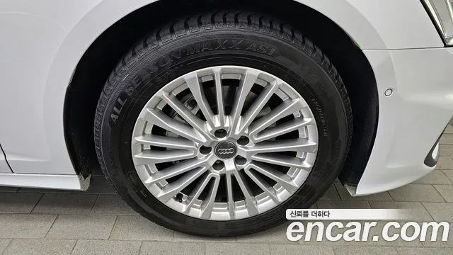 Audi A6 (C8) id 2818331 из Кореи 15