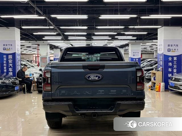 Ford Ranger Ranger 2024 Темно-серый из Китая, фото 5