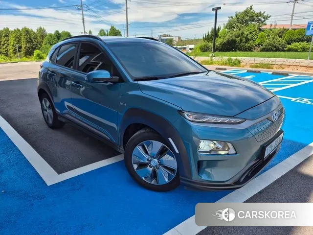 Hyundai Kona Electric id 2973509 из Кореи 15