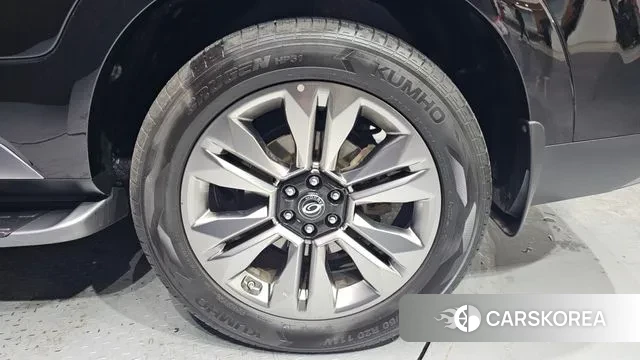 Kia Mohave Master id 3616222 из Кореи 15